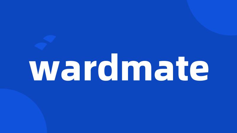 wardmate