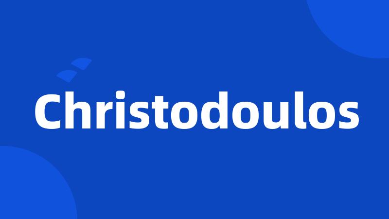 Christodoulos