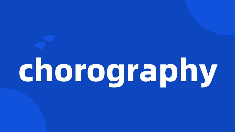 chorography