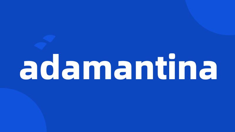 adamantina