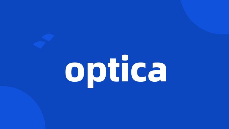 optica