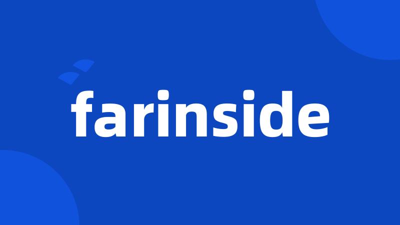 farinside