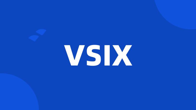 VSIX