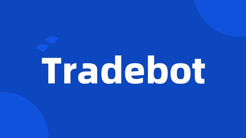 Tradebot