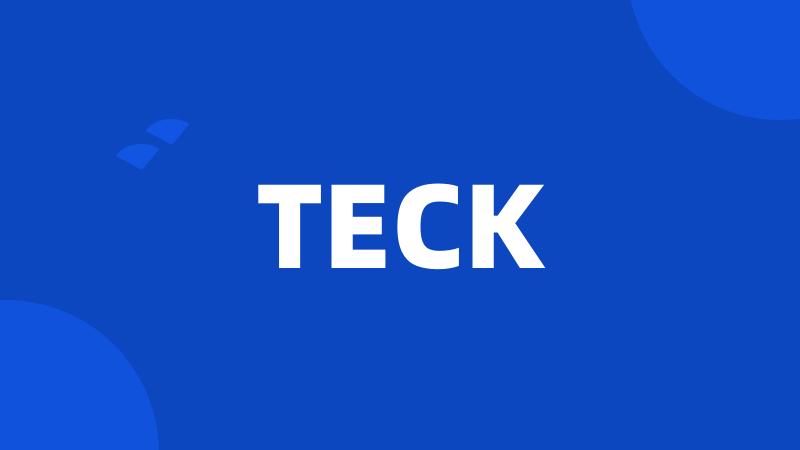 TECK