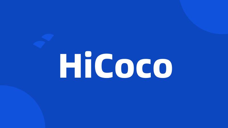 HiCoco