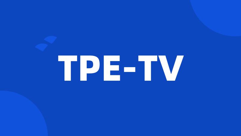 TPE-TV