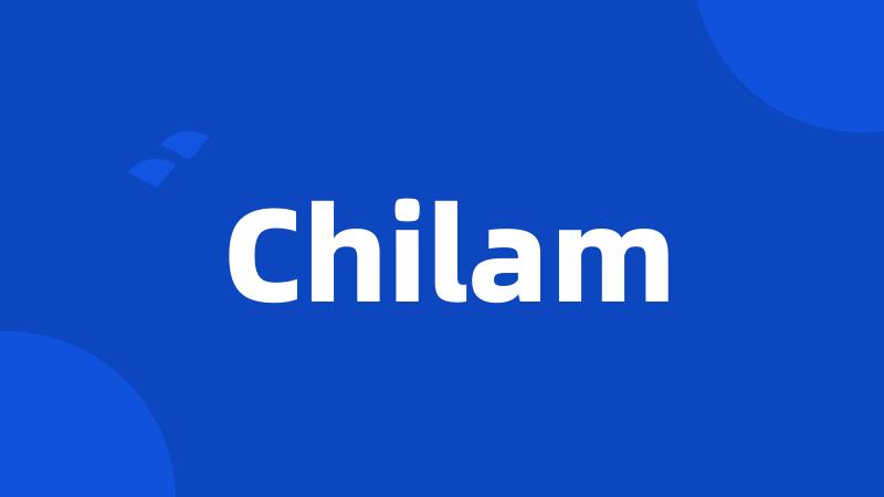 Chilam