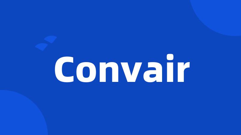 Convair