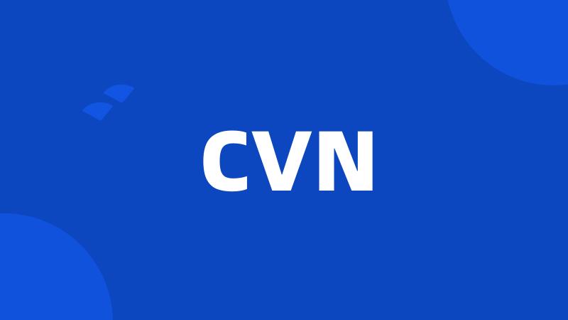 CVN