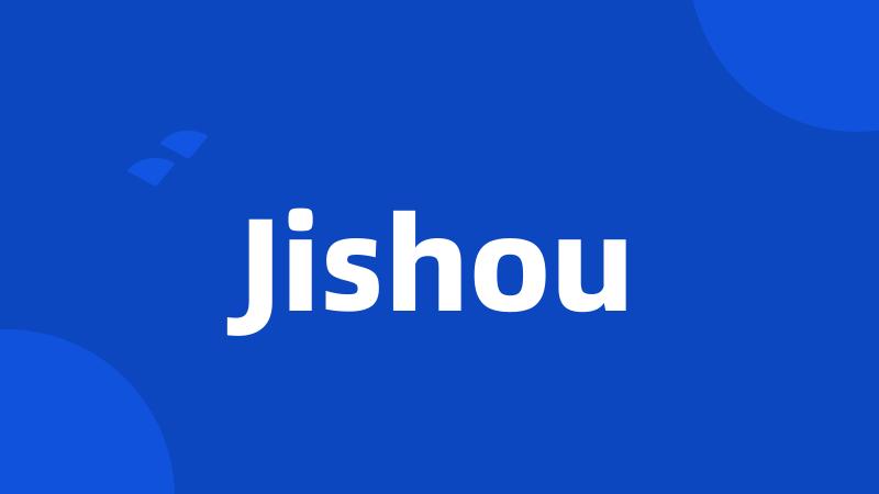 Jishou