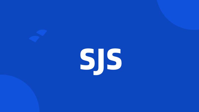 SJS