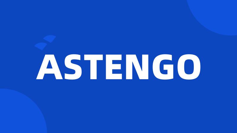 ASTENGO