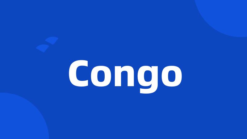 Congo