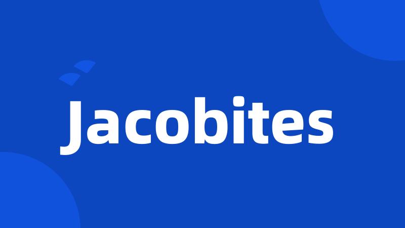 Jacobites