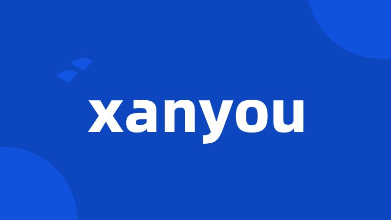 xanyou