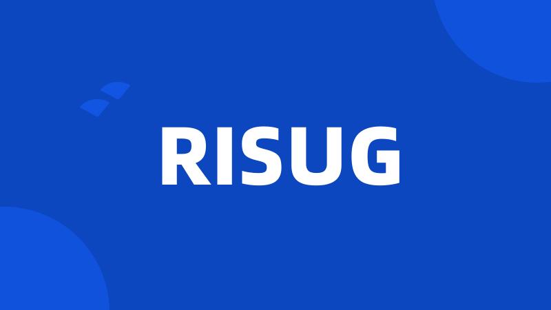 RISUG