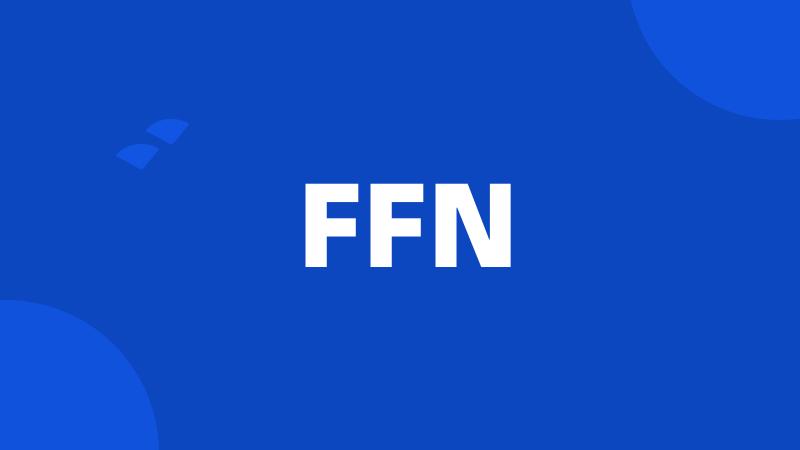 FFN