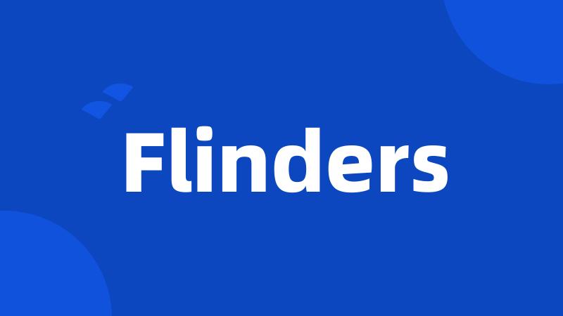 Flinders