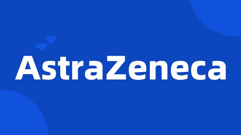 AstraZeneca