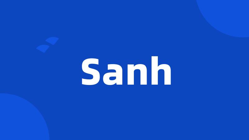 Sanh