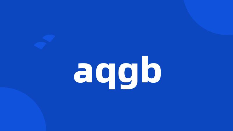 aqgb