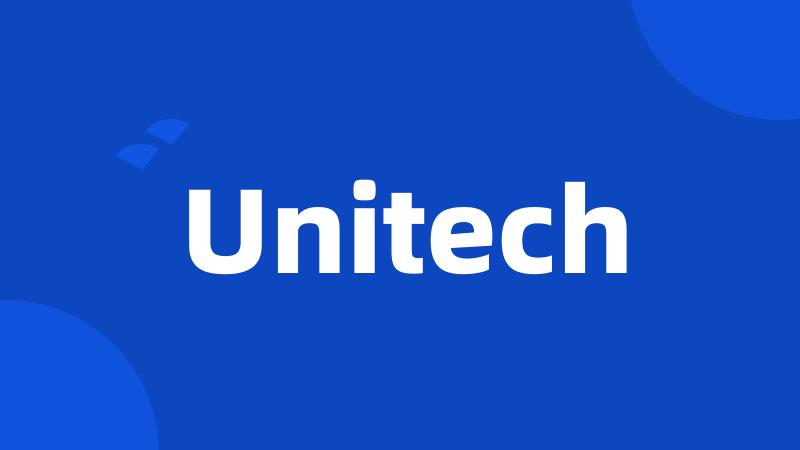 Unitech