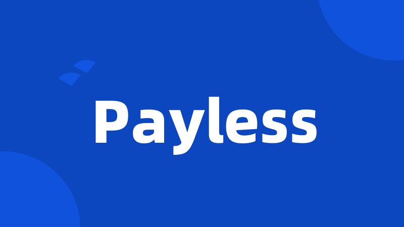 Payless