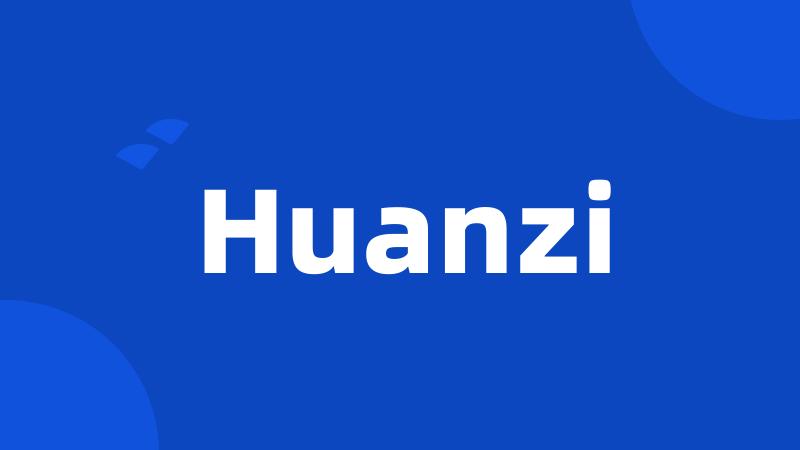 Huanzi