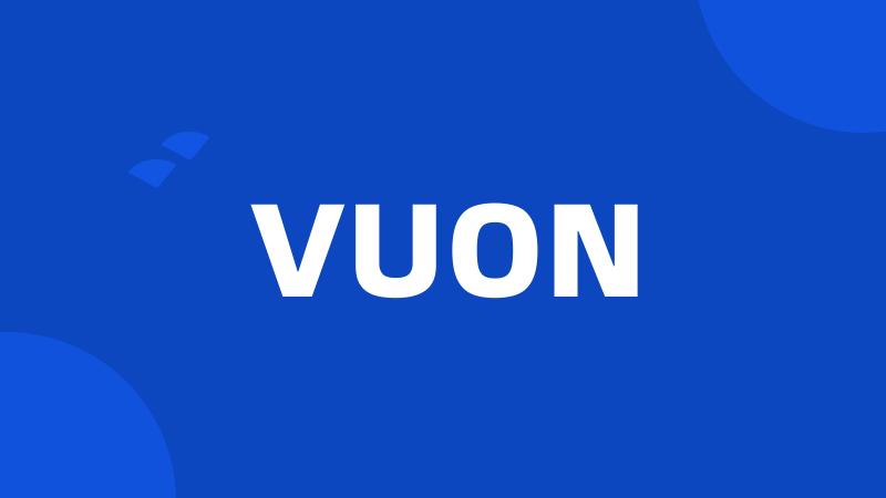 VUON