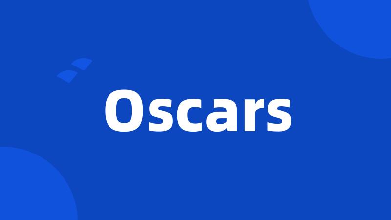 Oscars