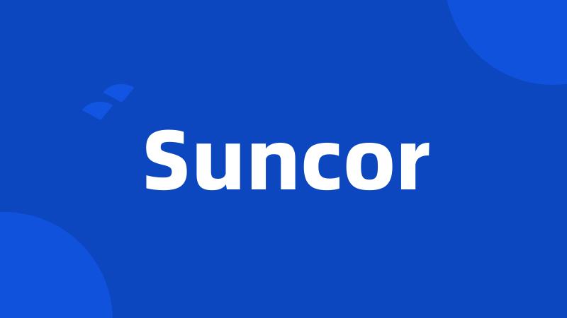 Suncor