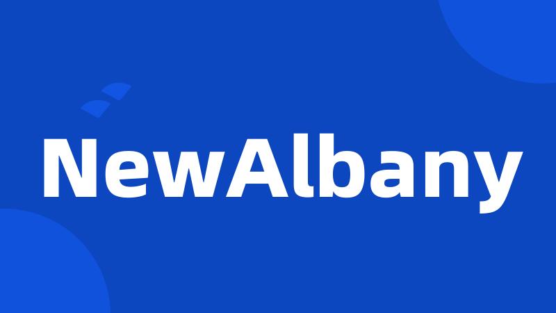 NewAlbany