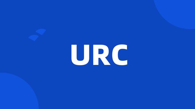 URC