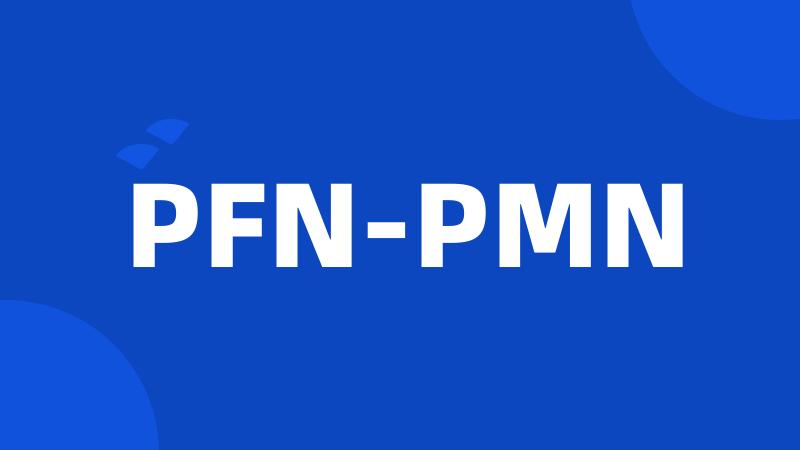 PFN-PMN