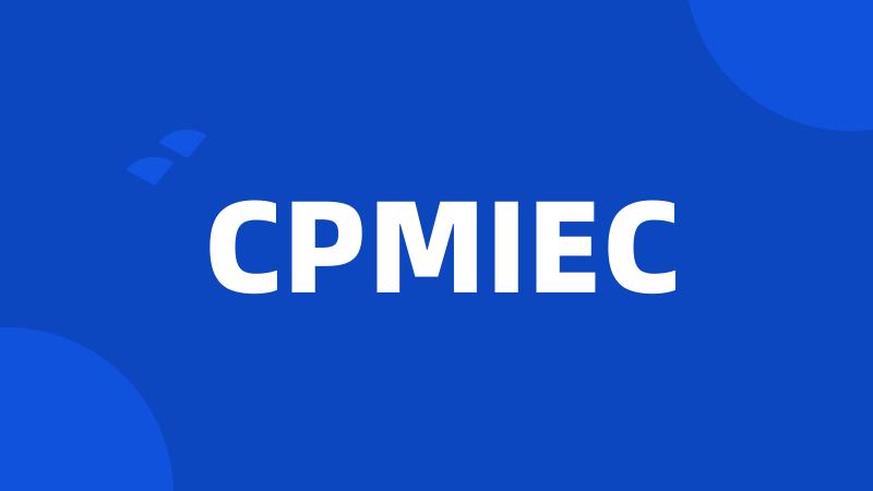 CPMIEC