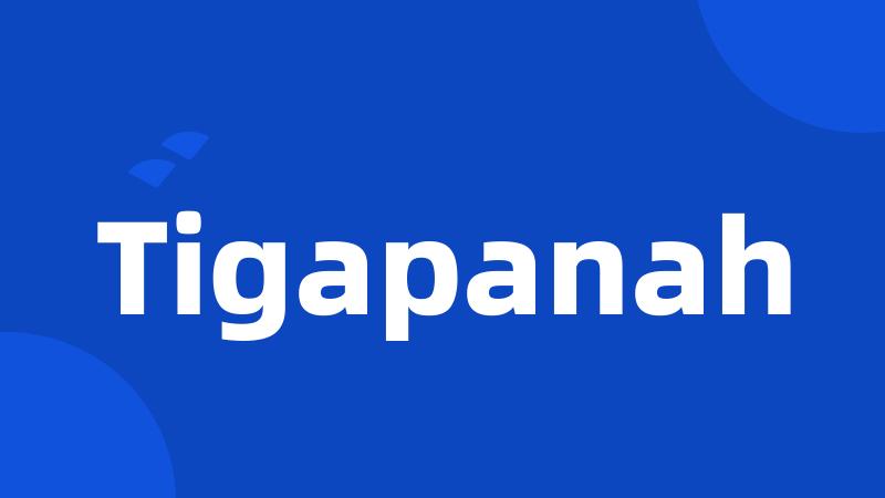 Tigapanah