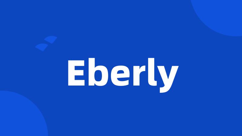 Eberly