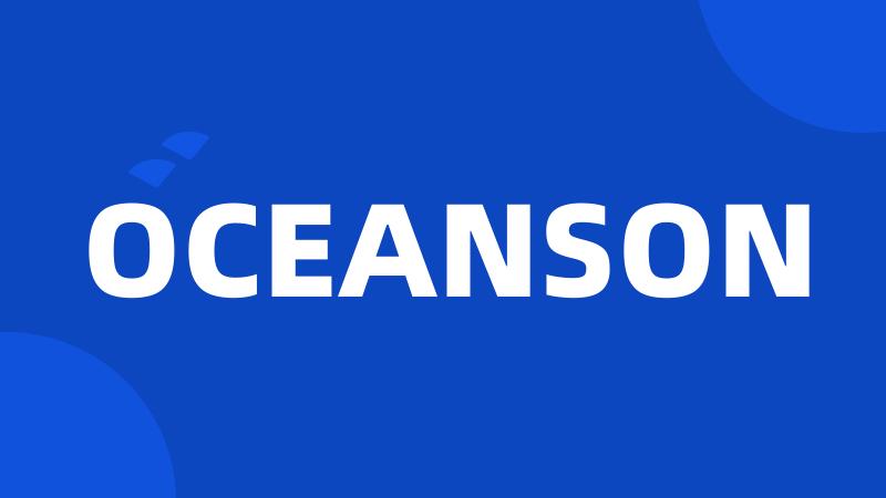 OCEANSON