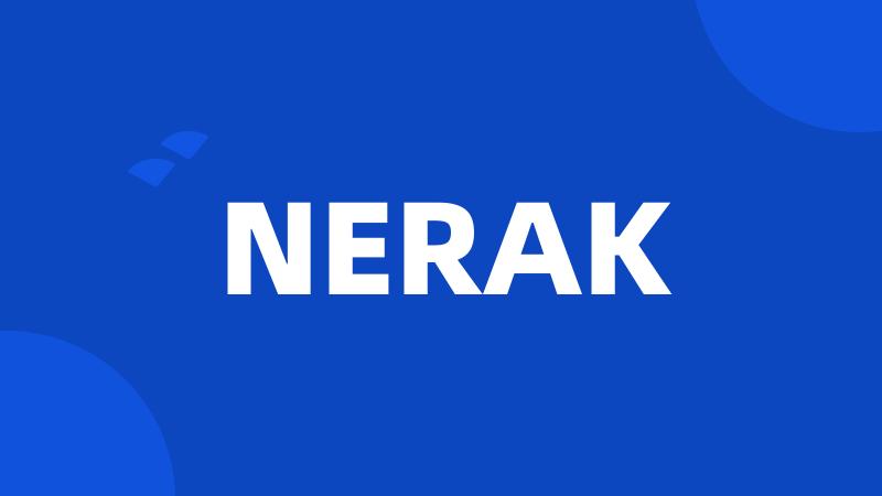 NERAK