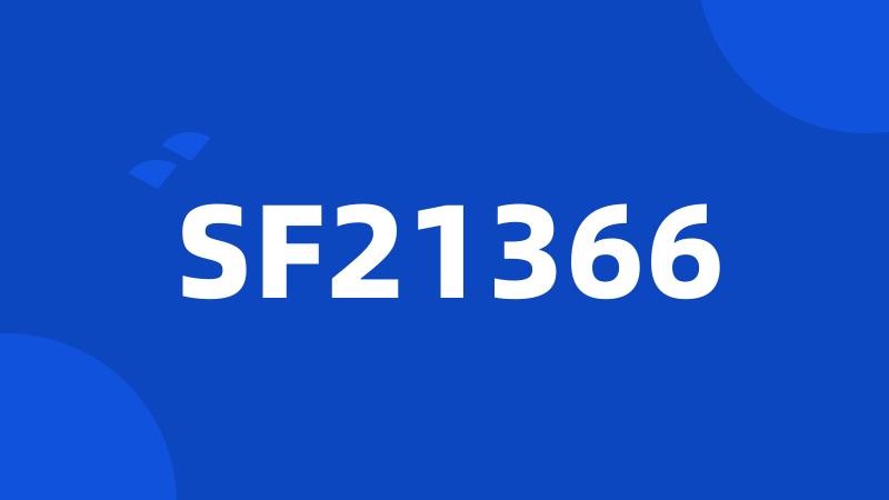 SF21366