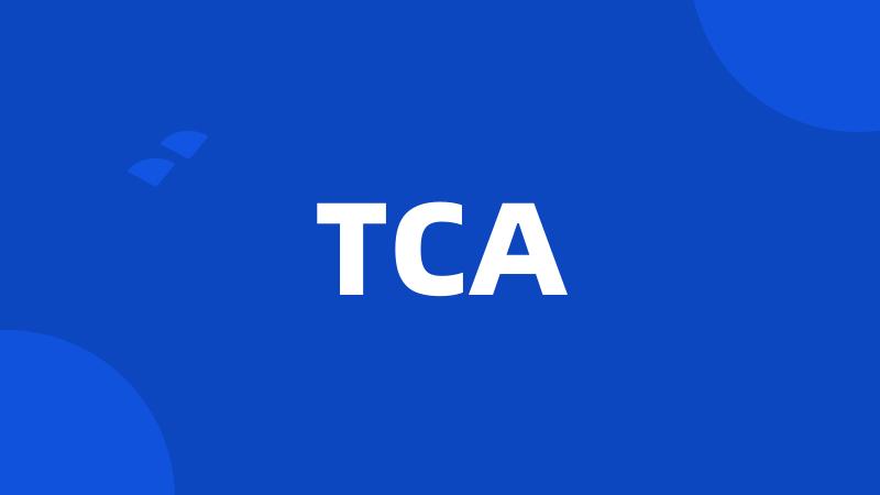 TCA