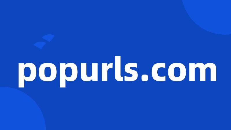 popurls.com