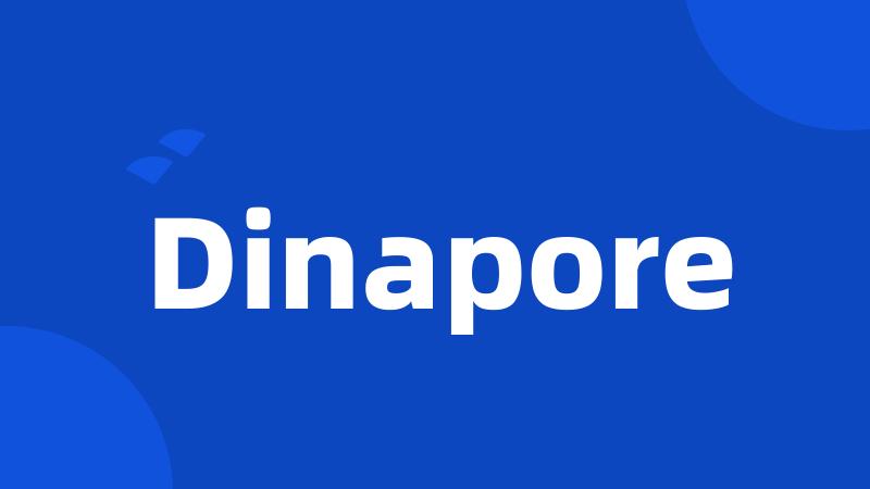 Dinapore