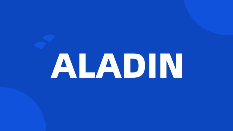 ALADIN