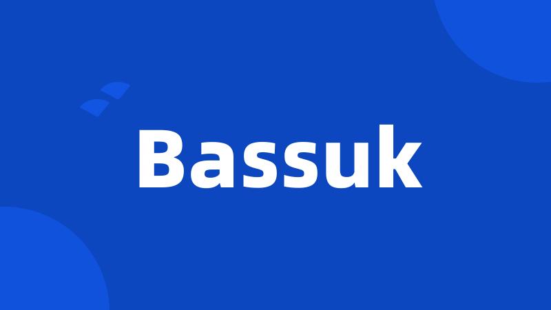 Bassuk