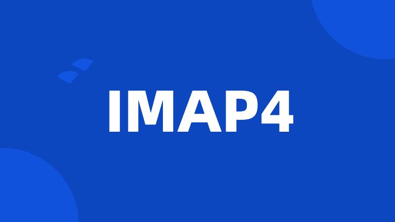 IMAP4