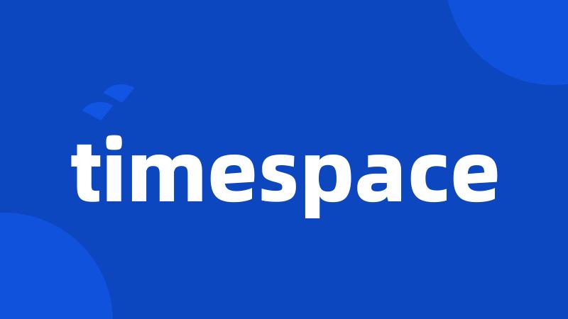 timespace