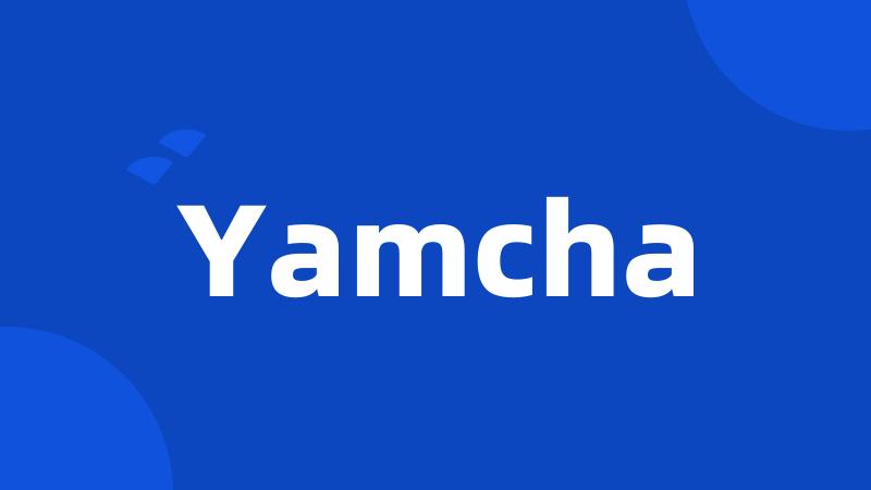 Yamcha