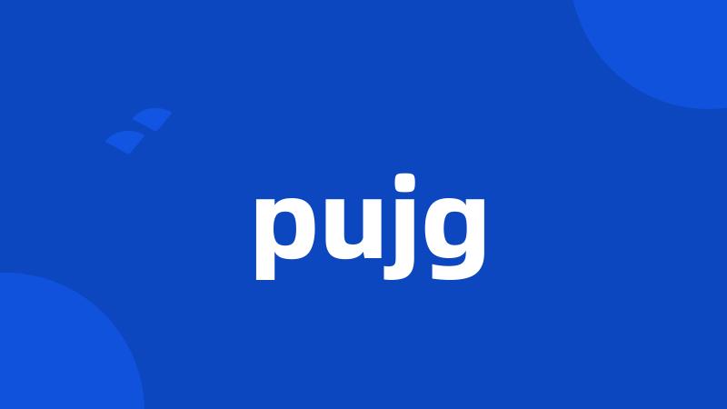 pujg